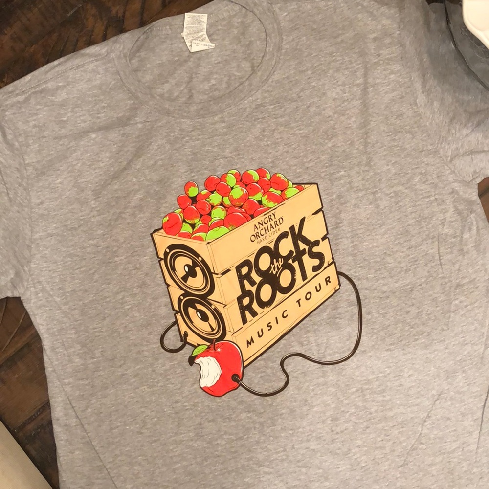 Angry Orchard Hard Cider Rock the Roots Music Tour